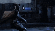 Electrocutioner Arkham Origins GIF - Electrocutioner Arkham Origins Batman Arkham Origins GIFs