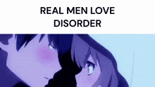 Real Men Love Disorder GIF