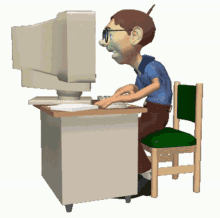 Guy Typing Typing GIF - Guy Typing Typing Soy Boy GIFs