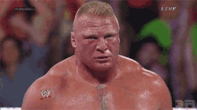 Brock Lesnar Wwe GIF - Brock Lesnar Wwe Tired GIFs