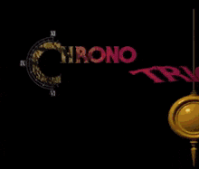 a purple background with earthbound written in yellow