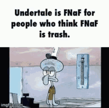 Fnaf Undertale GIF - Fnaf Undertale GIFs