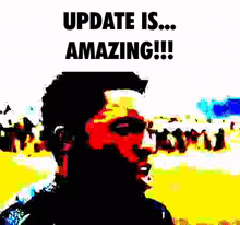 Update Is Amazing GIF - Update Is Amazing GIFs