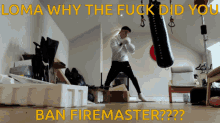 firemaster mmacorner