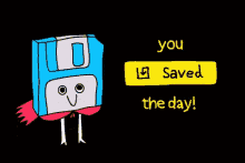 Save Icon You Saved The Day GIF - Save Icon You Saved The Day GIFs