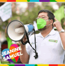 Jeanine Presidente Samuel Vicepresidente GIF - Jeanine Presidente Samuel Vicepresidente Juntos Bolivia Crece GIFs