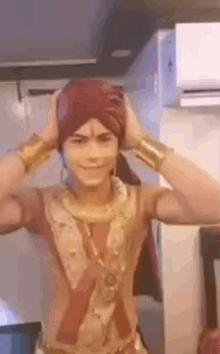 Aladdin Naam Toh Suna Hoga Arthneet GIF - Aladdin Naam Toh Suna Hoga Arthneet Banbit GIFs