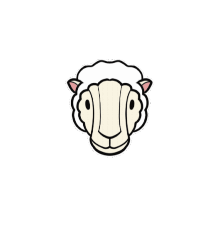 Sheep Animalcare Sticker - Sheep Animalcare Centaurusfoundation Stickers