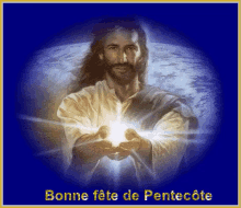 Bonne Fête De Pentecôte GIF - Pentecôte GIFs