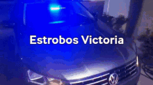 Estrobos Victoria Victoria Strobes GIF - Estrobos Victoria Victoria Strobes Car GIFs