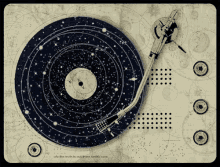 Space Record GIF - Space Record Music GIFs