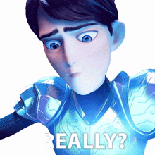 really jim lake jr trollhunters tales of arcadia seriously is that so