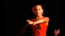 Rosalia Bailando Sevillanas GIF - Flamenco Rosalia Sevillanas GIFs