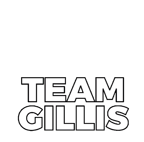 Team Gillis Peter Gillis Sticker - Team Gillis Peter Gillis Familie Gillis Stickers