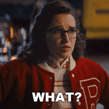 What Jane GIF - What Jane Grease Rise Of The Pink Ladies GIFs