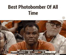 Best Photobomber Of All Time Funny GIF - Best Photobomber Of All Time Funny Hi GIFs