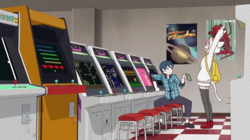 Anime Arcade trên App Store