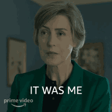 It Was Me Marion GIF - It Was Me Marion My Policeman GIFs