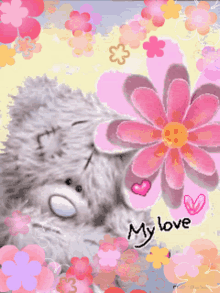 Teddy Bear GIF - Teddy Bear My Love GIFs