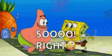 Highfive Spongebob GIF - Highfive Spongebob Patrick GIFs