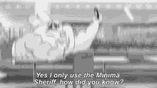 Minima Sheriff GIF - Minima Sheriff Valorant GIFs