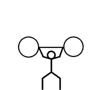 Strong Stickman GIF - Strong Stickman Great GIFs