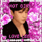 Hot Girls Love Leedo Oneus Leedo GIF - Hot Girls Love Leedo Leedo Oneus Leedo GIFs