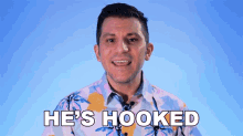 Hes Hooked Rerez GIF - Hes Hooked Rerez Addicted GIFs