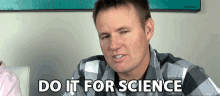 Do It Science GIF - Do It Science Soundcore Christmas GIFs