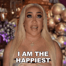 I Am The Happiest I'Ve Ever Been In My Life Miami Tip GIF - I Am The Happiest I'Ve Ever Been In My Life Miami Tip Love & Hip Hop Miami GIFs