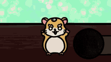 Hamster Overwatch GIF - Hamster Overwatch Dance GIFs