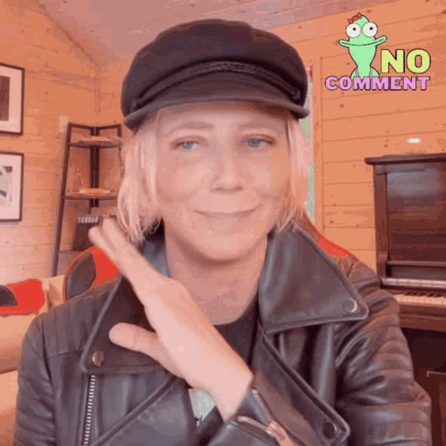 Shyporter No GIF - Shyporter No Comment GIFs