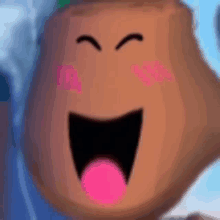 Val Edit Funny Roblox Face GIF