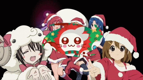 Merry Xmas One Piece GIF - Merry Xmas One Piece Anime - Discover & Share  GIFs