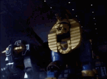 On The Way Zeo Zord Iv GIF - On The Way Zeo Zord Iv Zeo Zord Iii GIFs