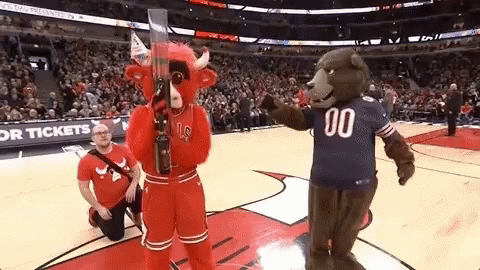 t shirt cannon gif