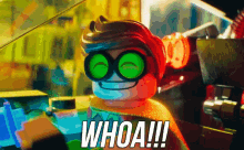 Whoa! GIF - Lego Batman Lego Batman Movie Whoa GIFs