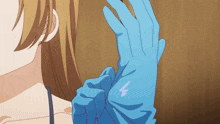 Yumemiru Danshi Sister GIF - Yumemiru Danshi Sister Gloves GIFs