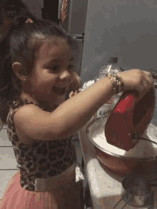 Cooking Baking GIF - Cooking Baking Kids GIFs