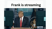 Frank Frank Is Here GIF - Frank Frank Is Here Frankishere GIFs