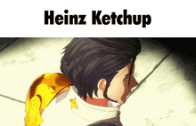 Ketchup Fire Emblem GIF
