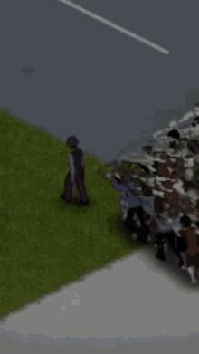 Project Zomboid Zomboid GIF - Project Zomboid Zomboid Project GIFs