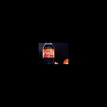 Orangevanillacoke Ad GIF