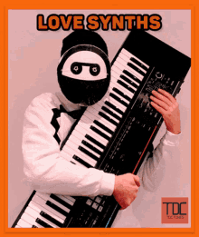 Tdc Tunes Love Synths GIF - Tdc Tunes Love Synths Synths GIFs