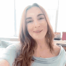 Smiling Lindsay Lohan GIF - Smiling Lindsay Lohan Cameo GIFs