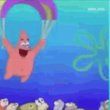 Spongebob Patrick GIF