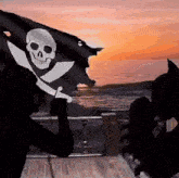 One Piece One Piece In A Nutshell GIF - One Piece One Piece In A Nutshell Pirates One Piece GIFs