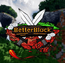 better block gaming minecraft texture pack