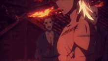 Fate Apocrypha Shirou GIF - Fate Apocrypha Shirou Amakusa GIFs