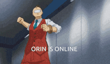 Orin Apollo Justice GIF - Orin Apollo Justice Ace Attorney GIFs